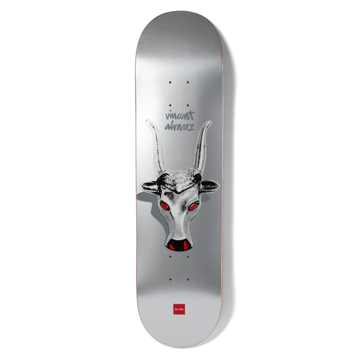 Alvarez Longhorn Deck