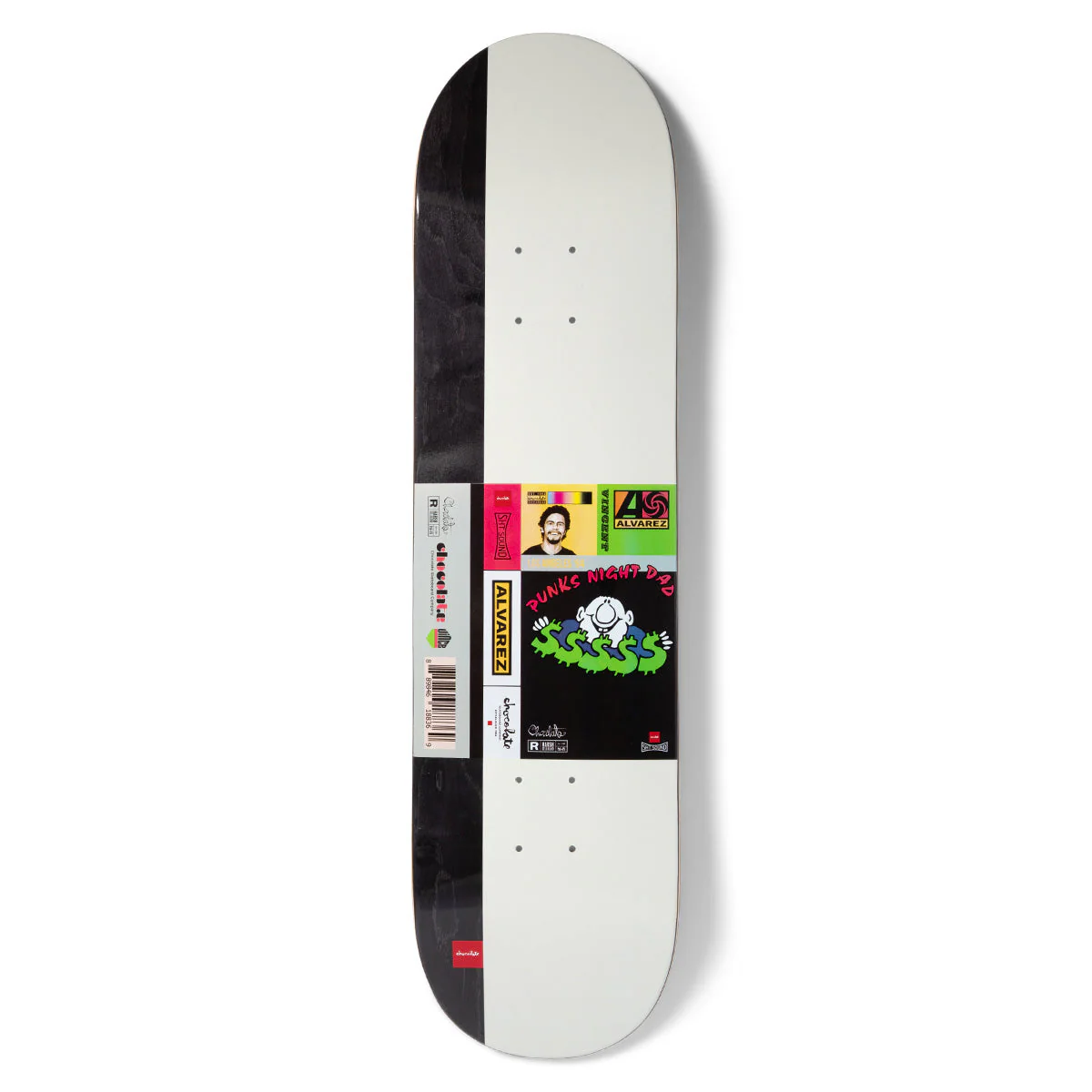 Alvarez Mixtape Deck