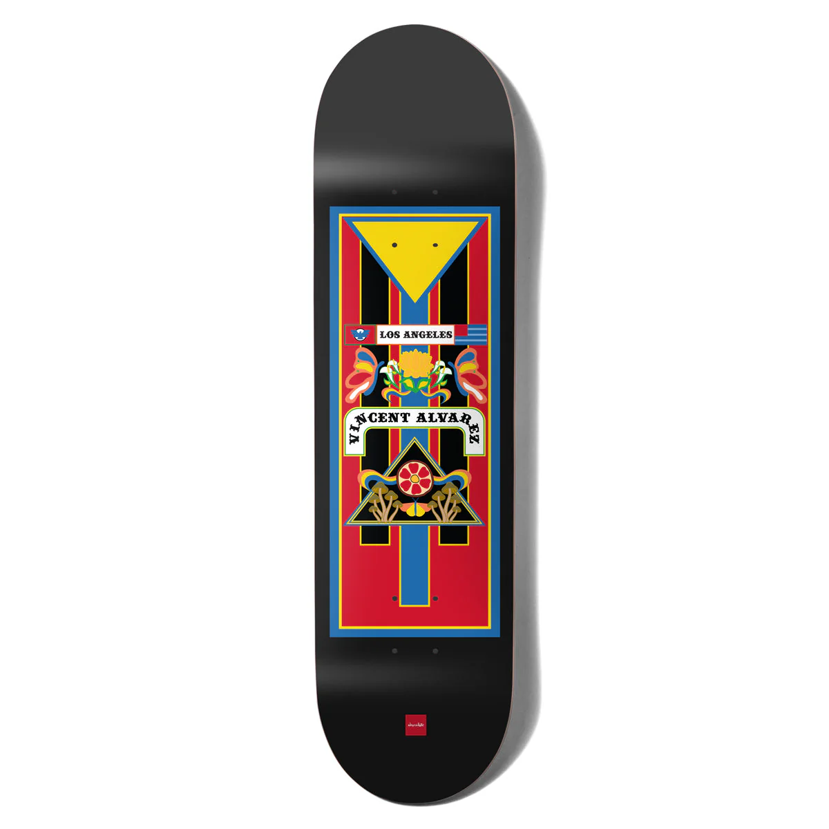 Alvarez Trajineras Deck
