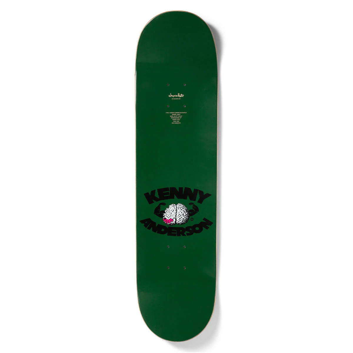 Anderson Brain Power Deck - Image 2