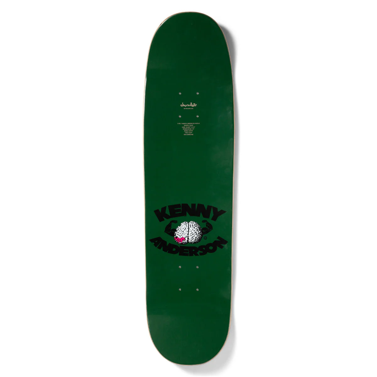 Anderson Brain Power Skidul Deck - Image 2