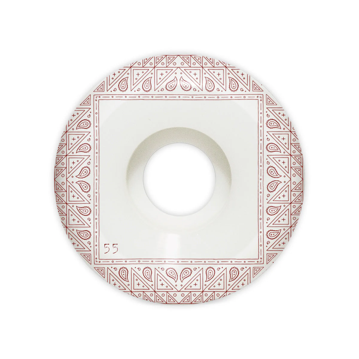 Bandana Conical Wheel - Image 3