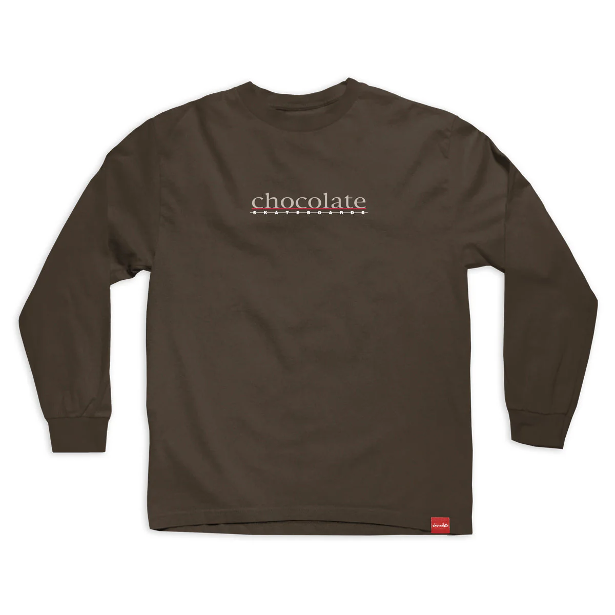 Bar L/S Tee - Image 2