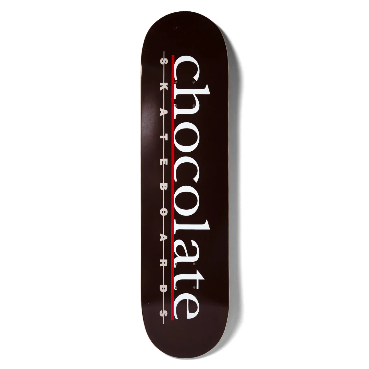 Capps Bar Logo Deck