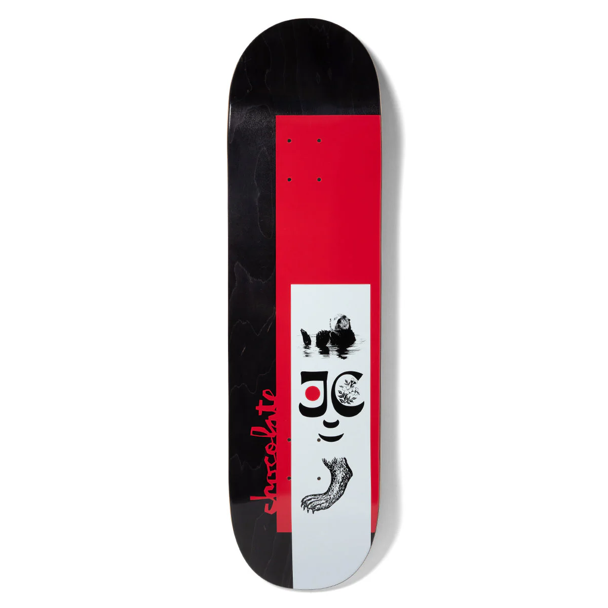 Capps JC Explorer Deck