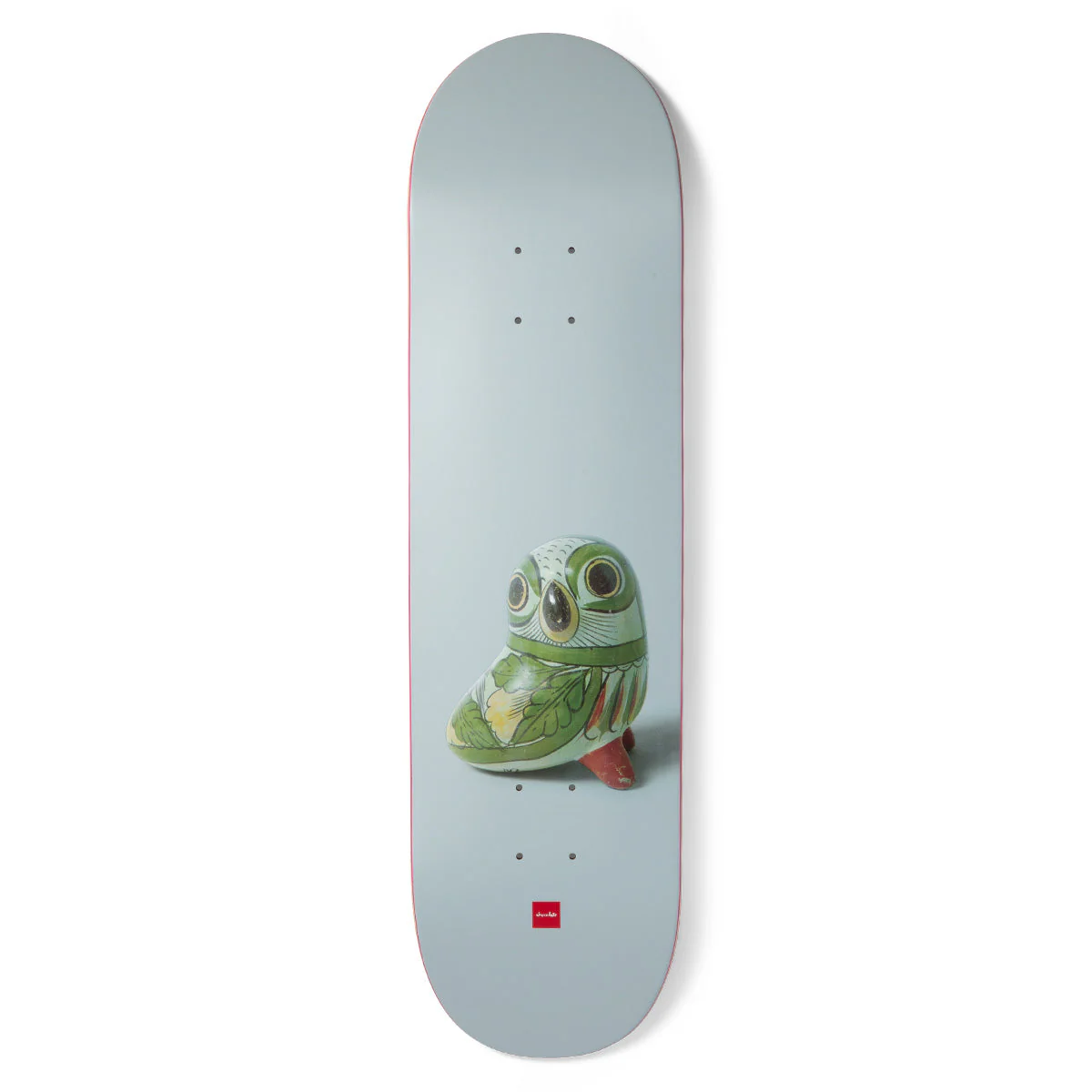 Capps Porcelain Deck
