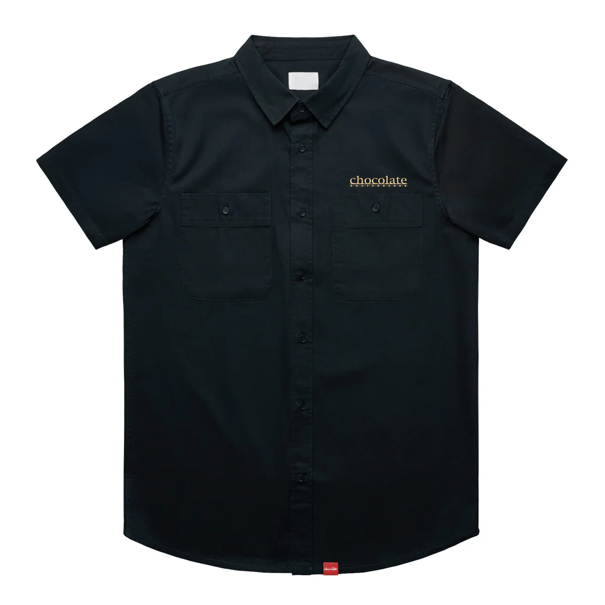 Chocolate Work Shirt