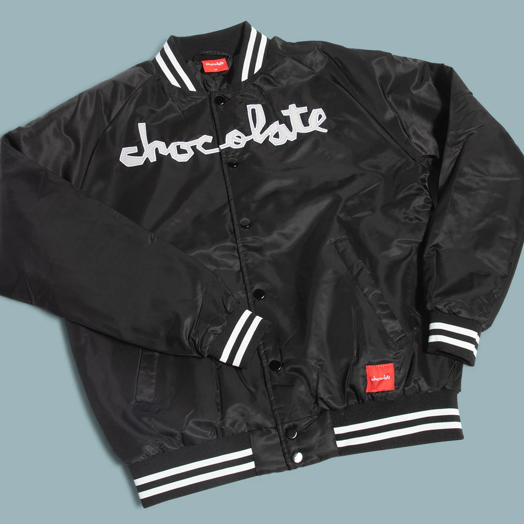 Chunk Stadium Jacket - Image 2