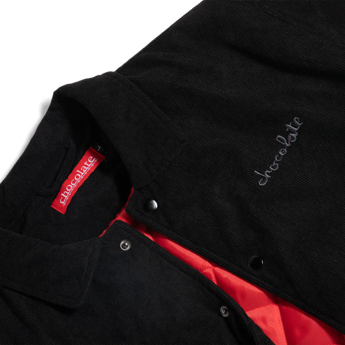 Corduroy Coaches Jacket - Image 3