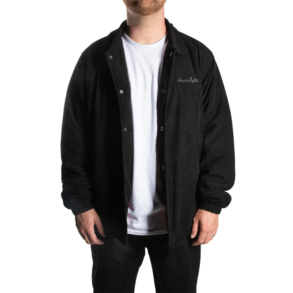 Corduroy Coaches Jacket - Image 4