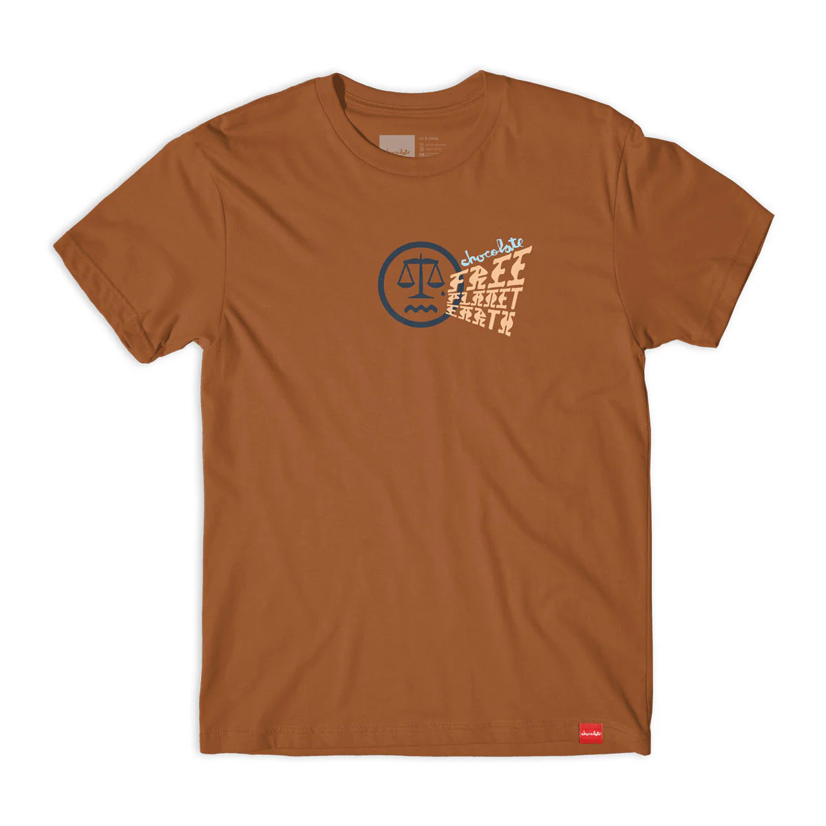 Free Planet Earth Tee - Image 2