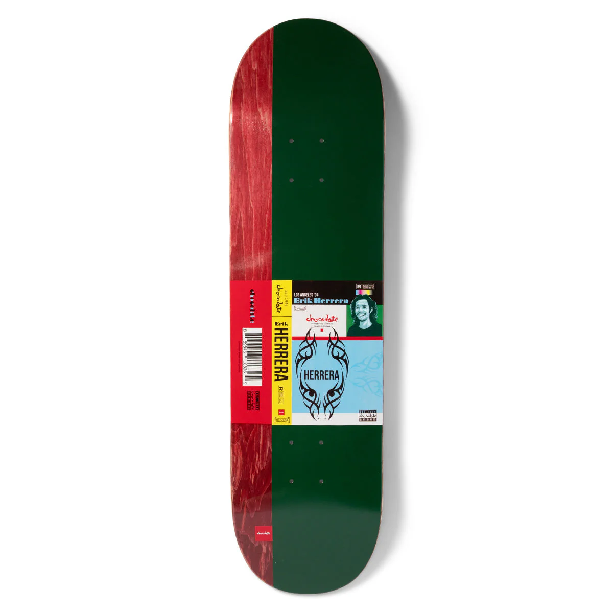 Herrera Mixtape Deck