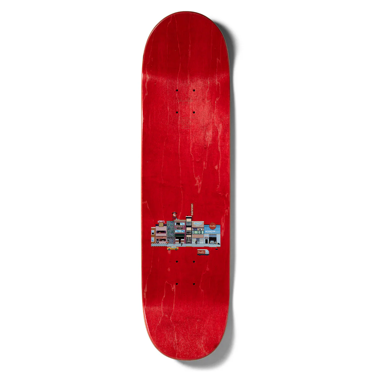 Herrera Pixel City Deck - Image 2