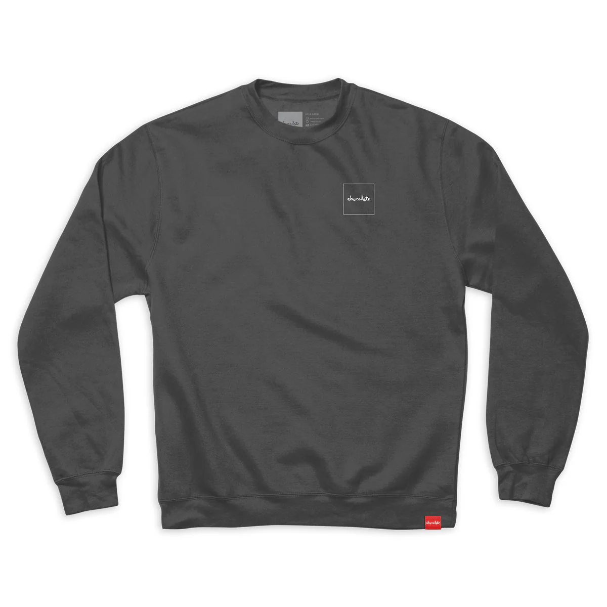 OG Square Embroidered Crew - Image 2