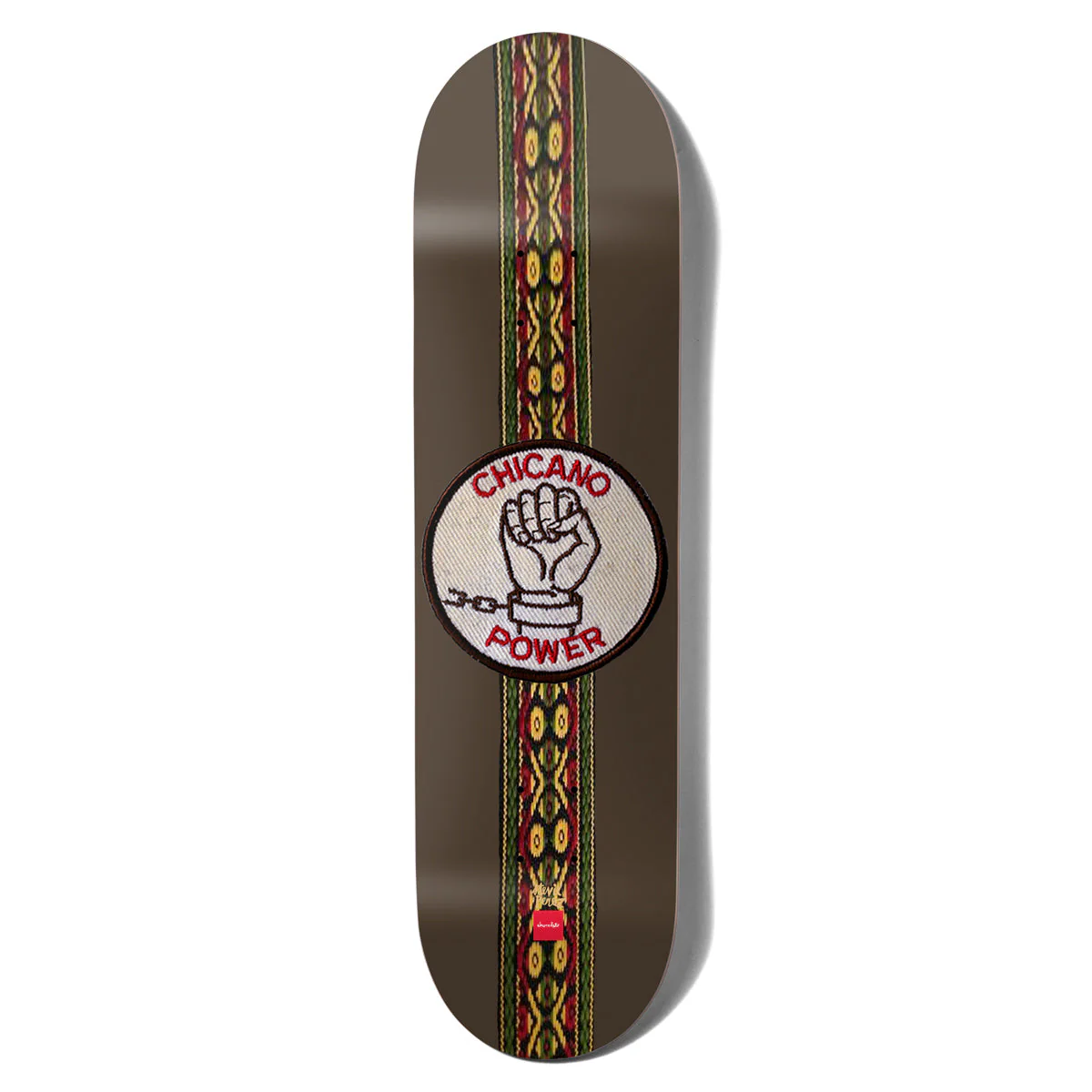 Perez Chicano Power Deck