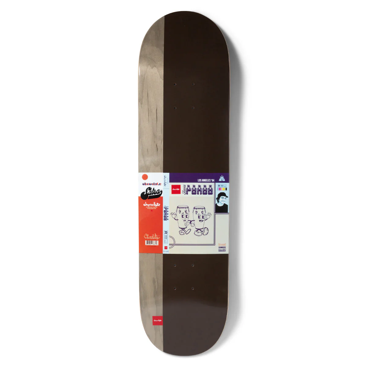 Perez Mixtape Deck
