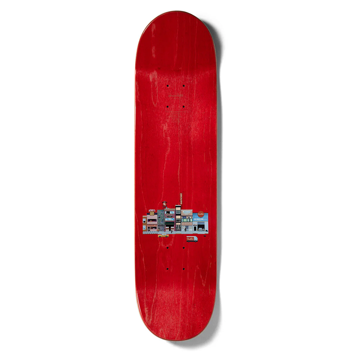 Perez Pixel City Deck - Image 2