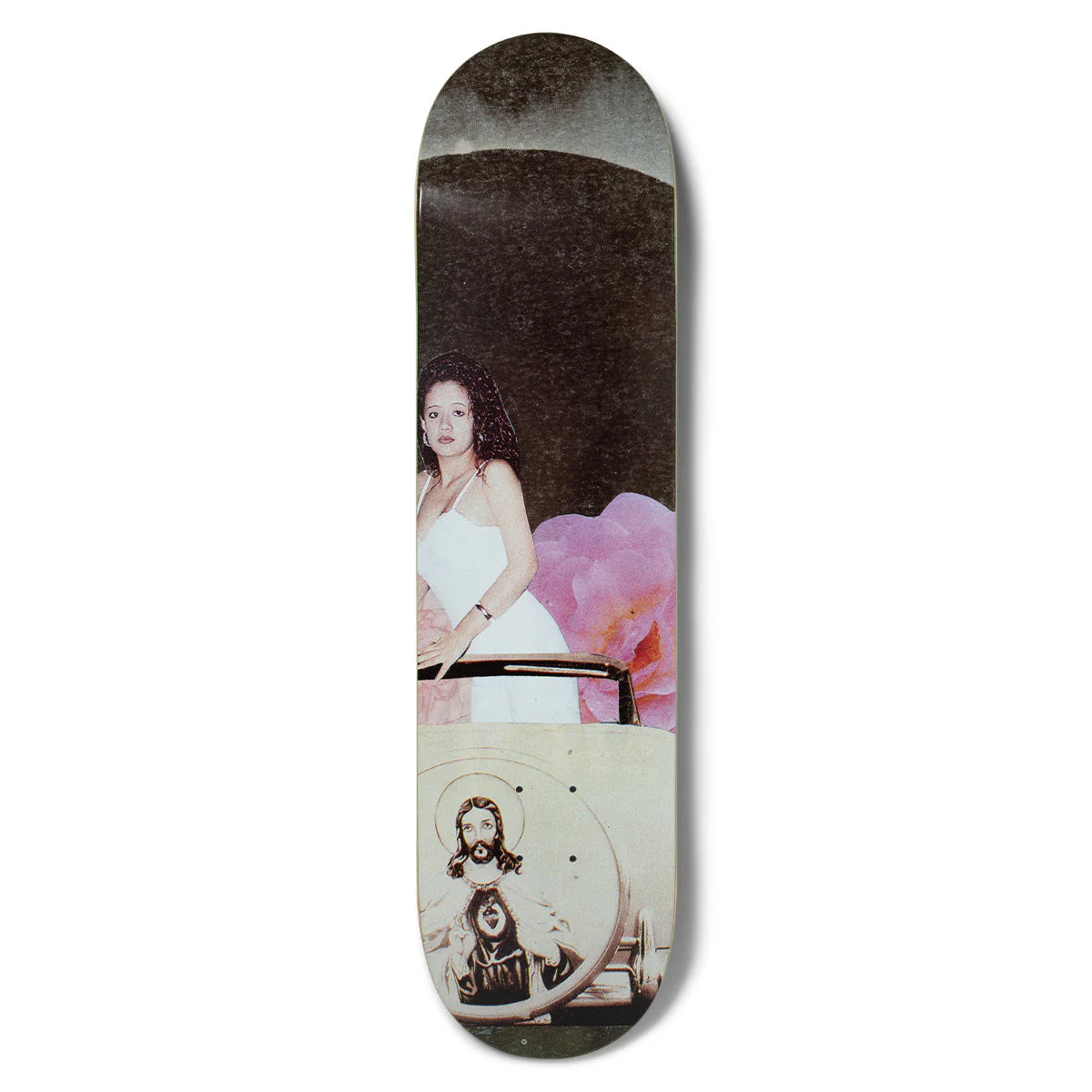 Perez Quince Deck