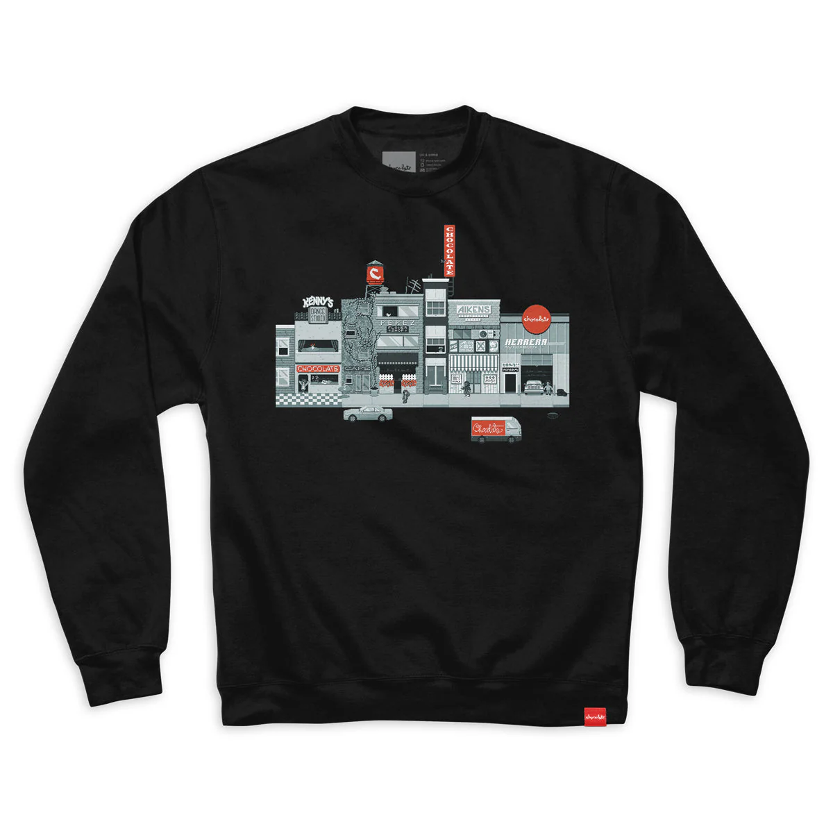 Pixel City Crew