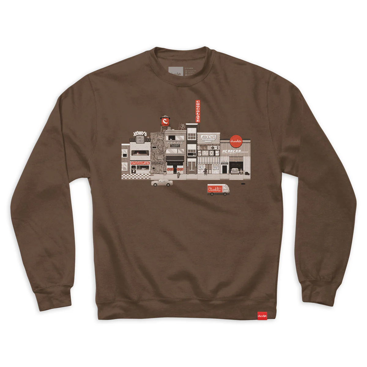 Pixel City Crew - Image 2