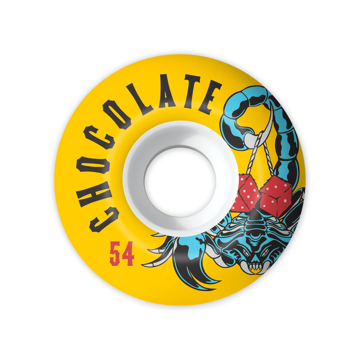 Scorpion Dice Staple Wheels - Image 2