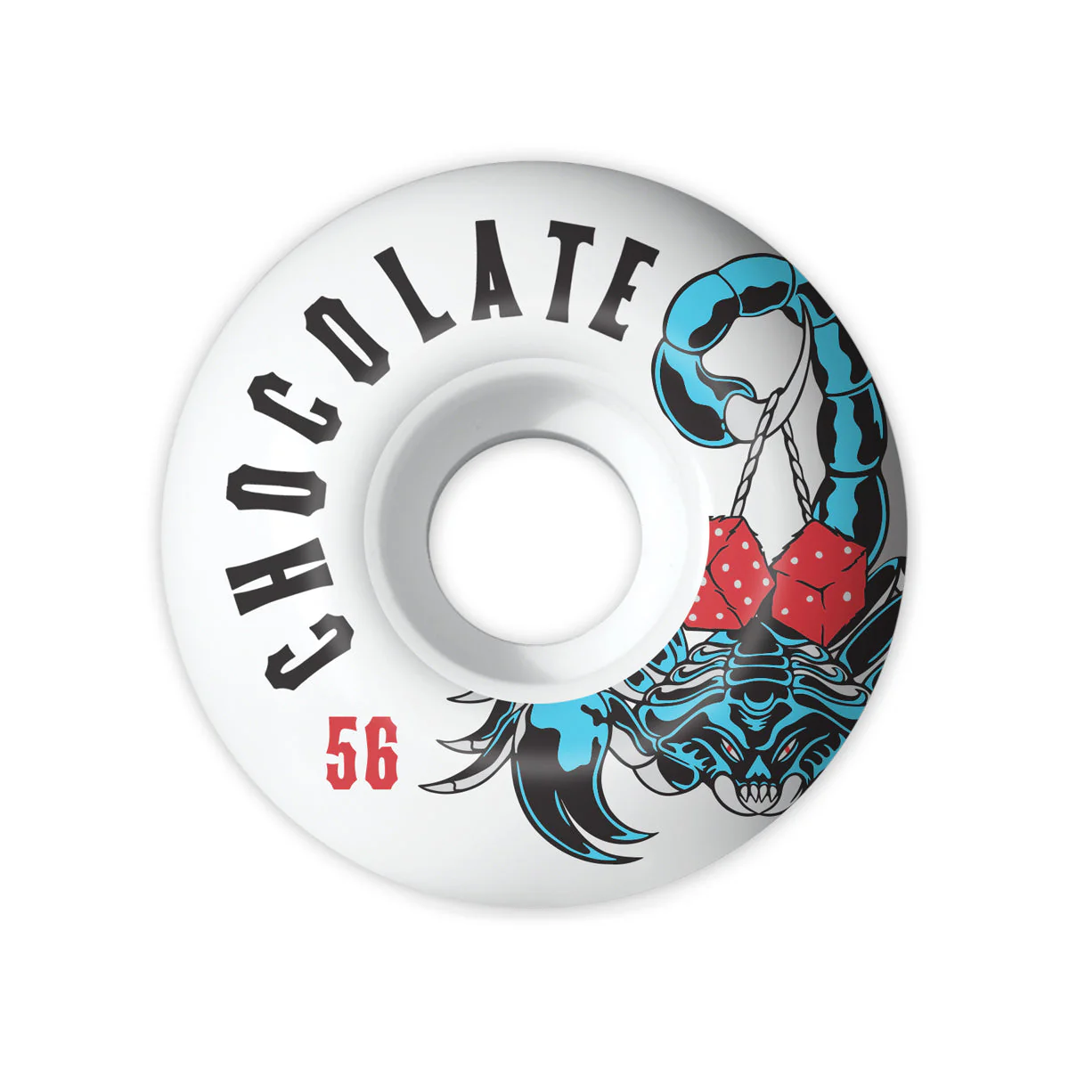 Scorpion Dice Staple Wheels - Image 3
