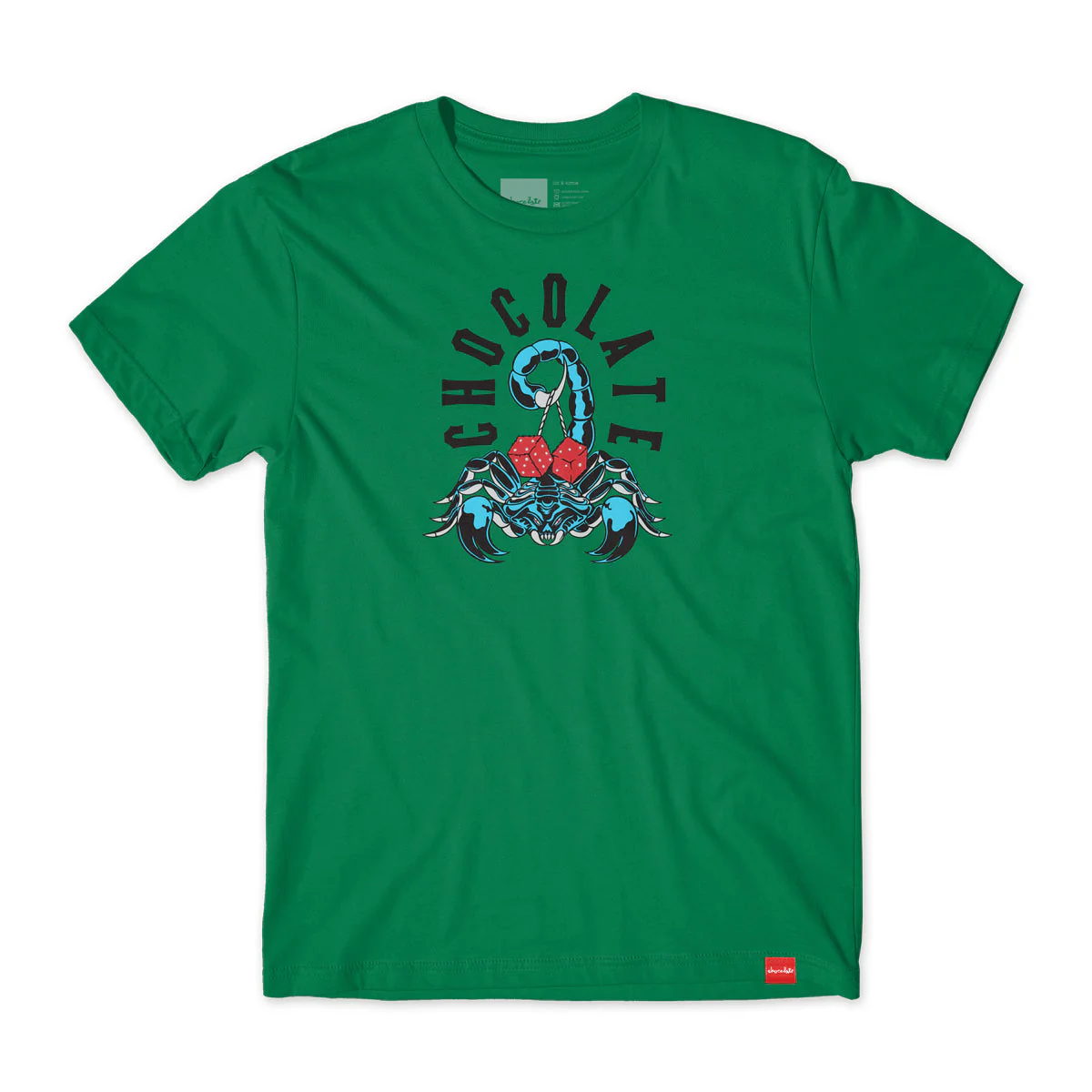 Scorpion Dice Youth Tee