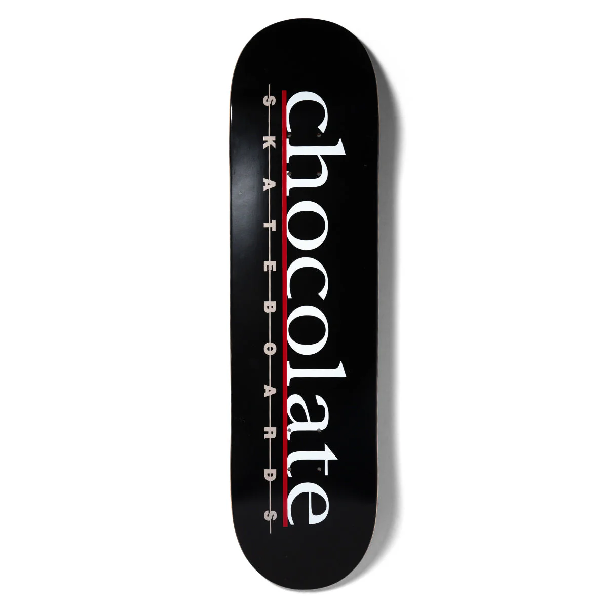 Alvarez Bar Logo Deck