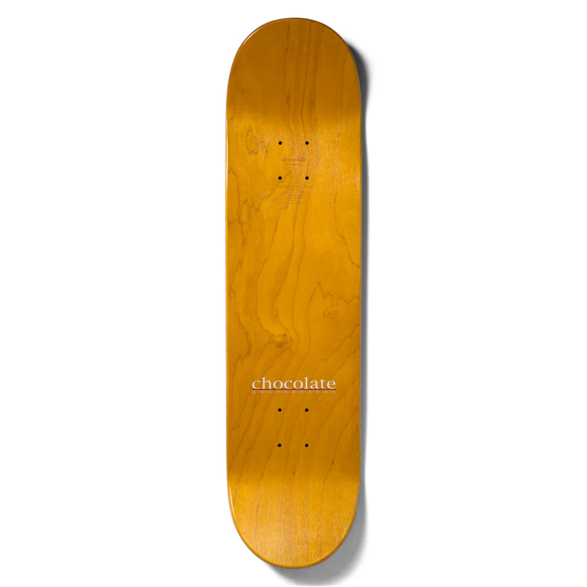Alvarez Bar Logo Deck - Image 2