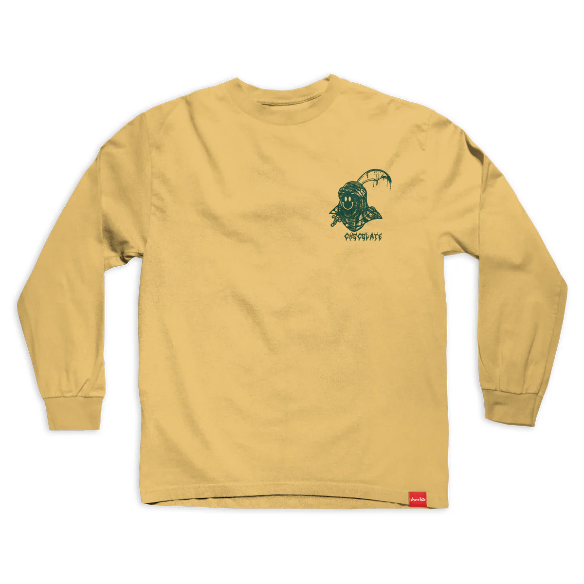 Be Nice Comfort L/S Tee - Image 3