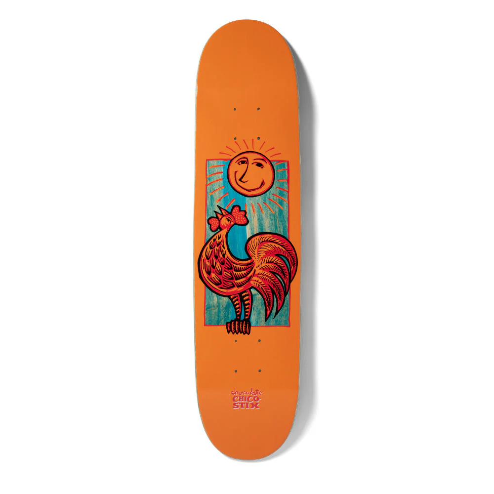 Brenes Nicaraguan Sunrise Deck