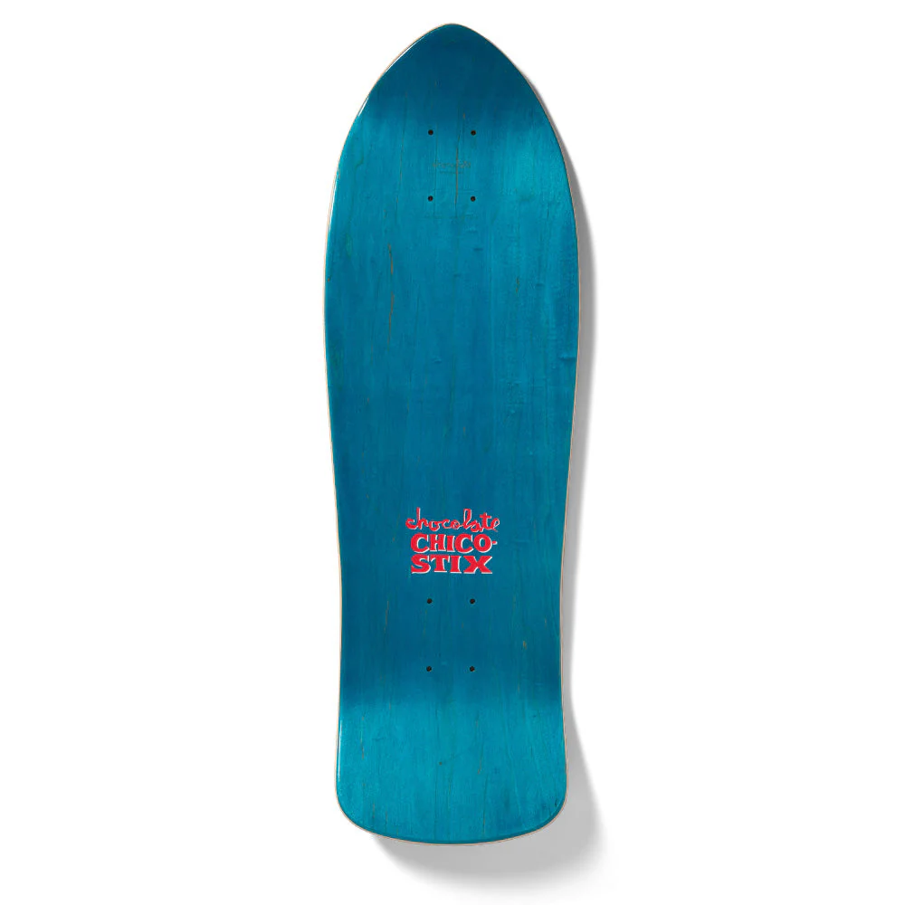Brenes Retro 9.75" Deck - Image 2