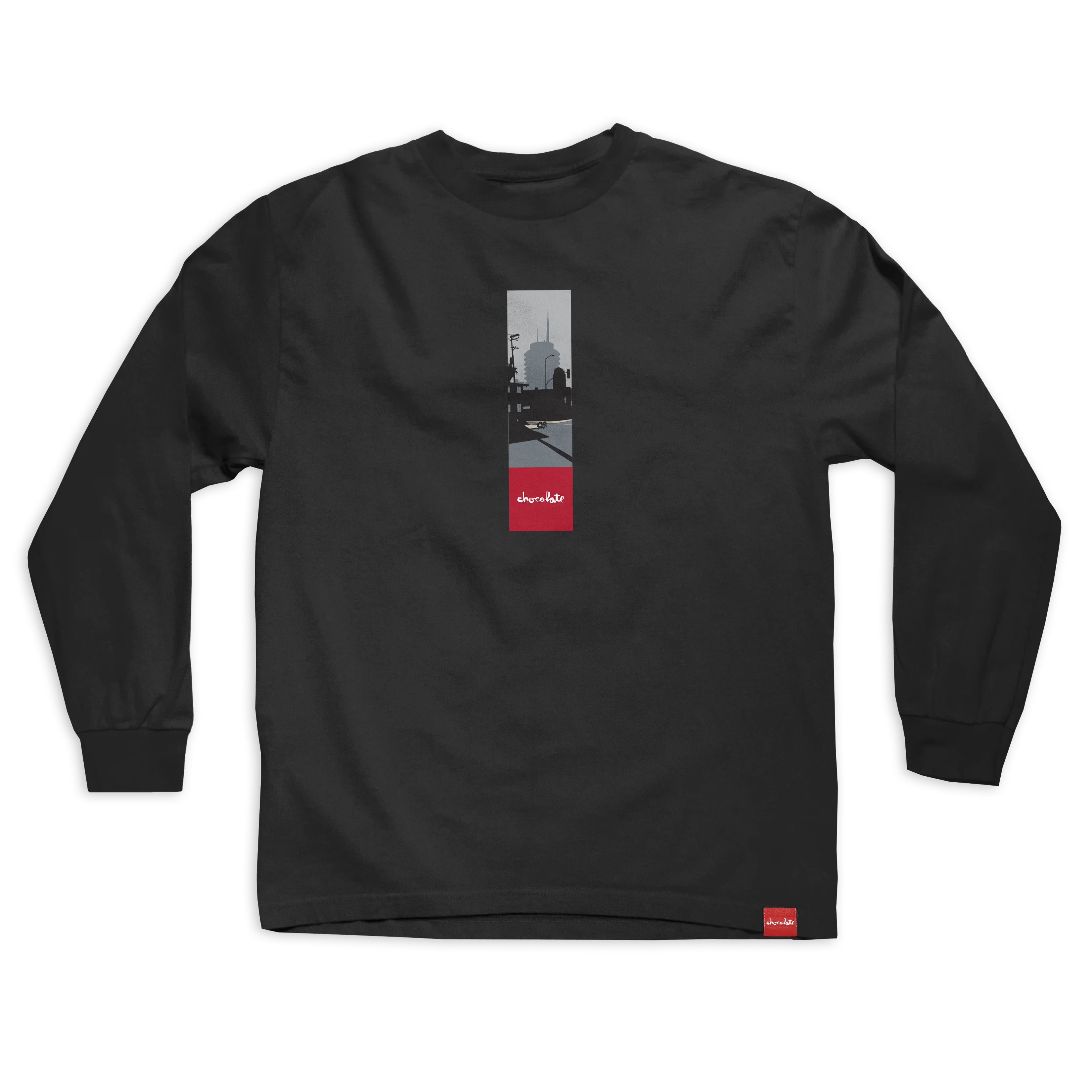 Return City L/S Tee