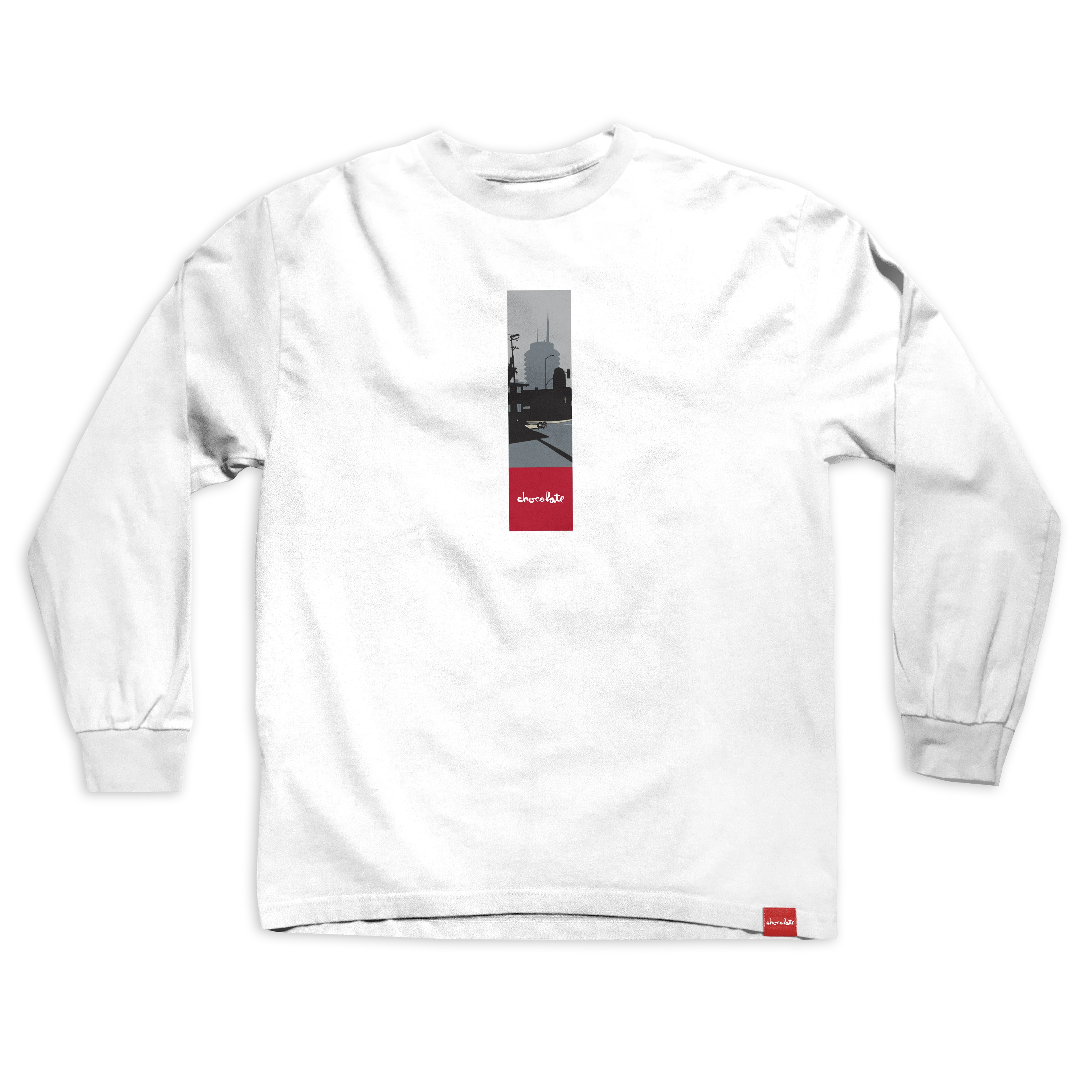 Return City L/S Tee - Image 2
