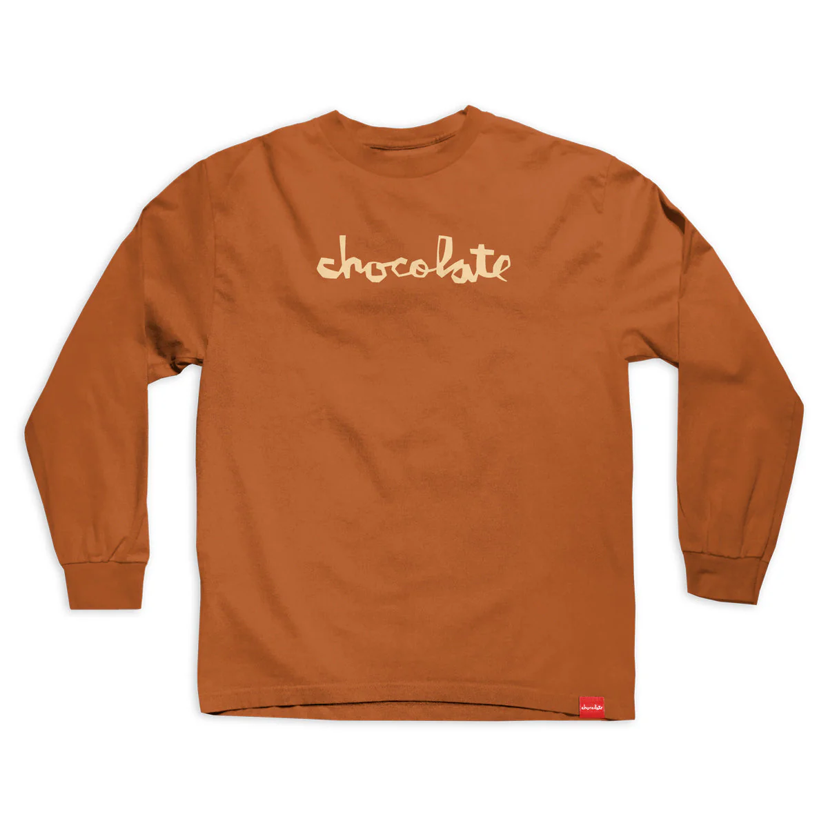 Chunk L/S Tee