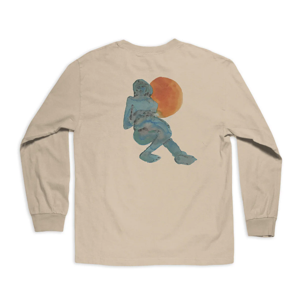 Dream Beach L/S Tee - Image 2