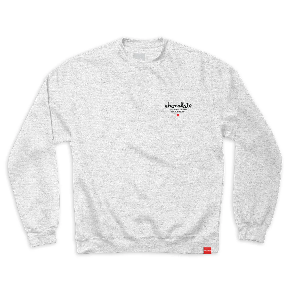 Est Chunk Embroidered Crew - Image 2
