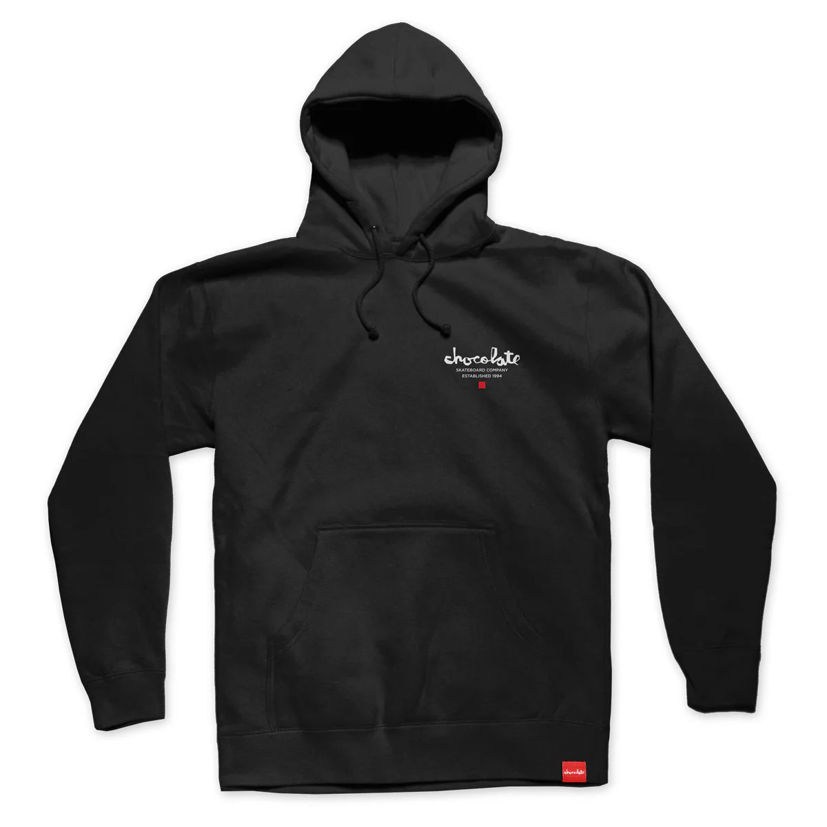 Est Chunk Embroidered Hoodie - Image 2