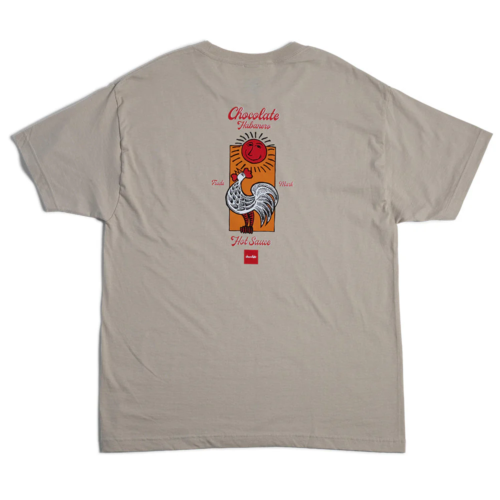 Habanero Hot Sauce Tee - Image 2