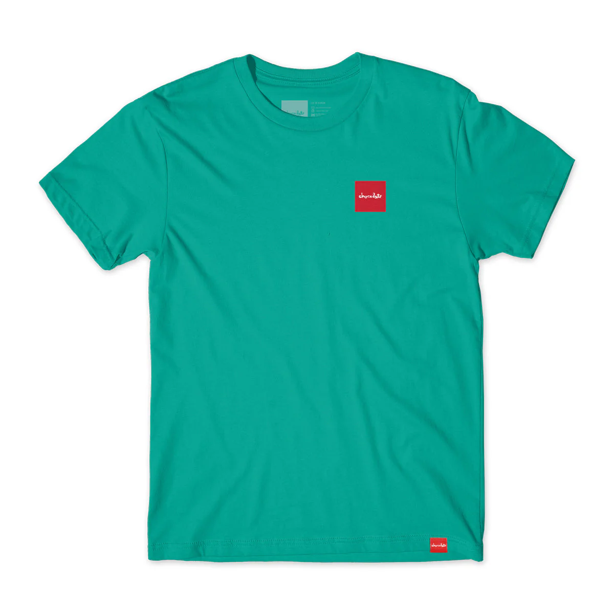 Red Square Tee - Image 3