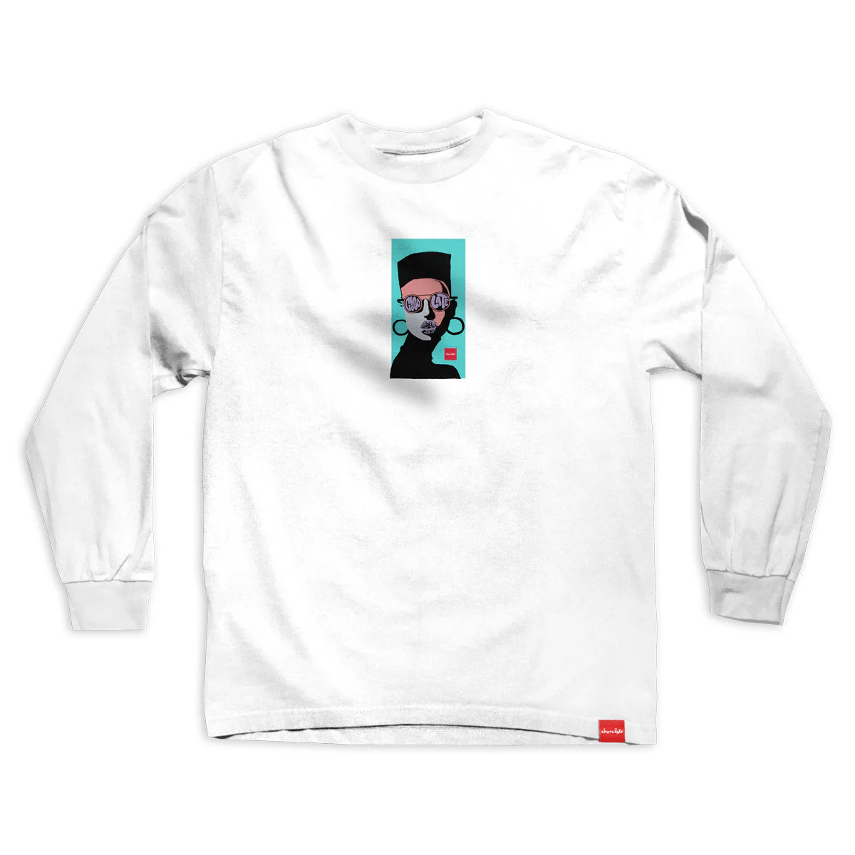 Respect Comfort L/S Tee - Image 3