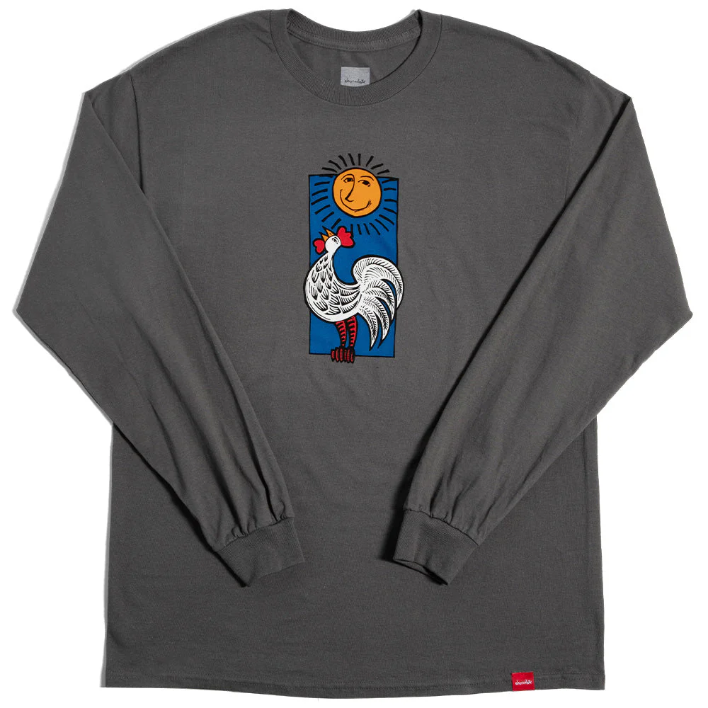 Rooster L/S Tee