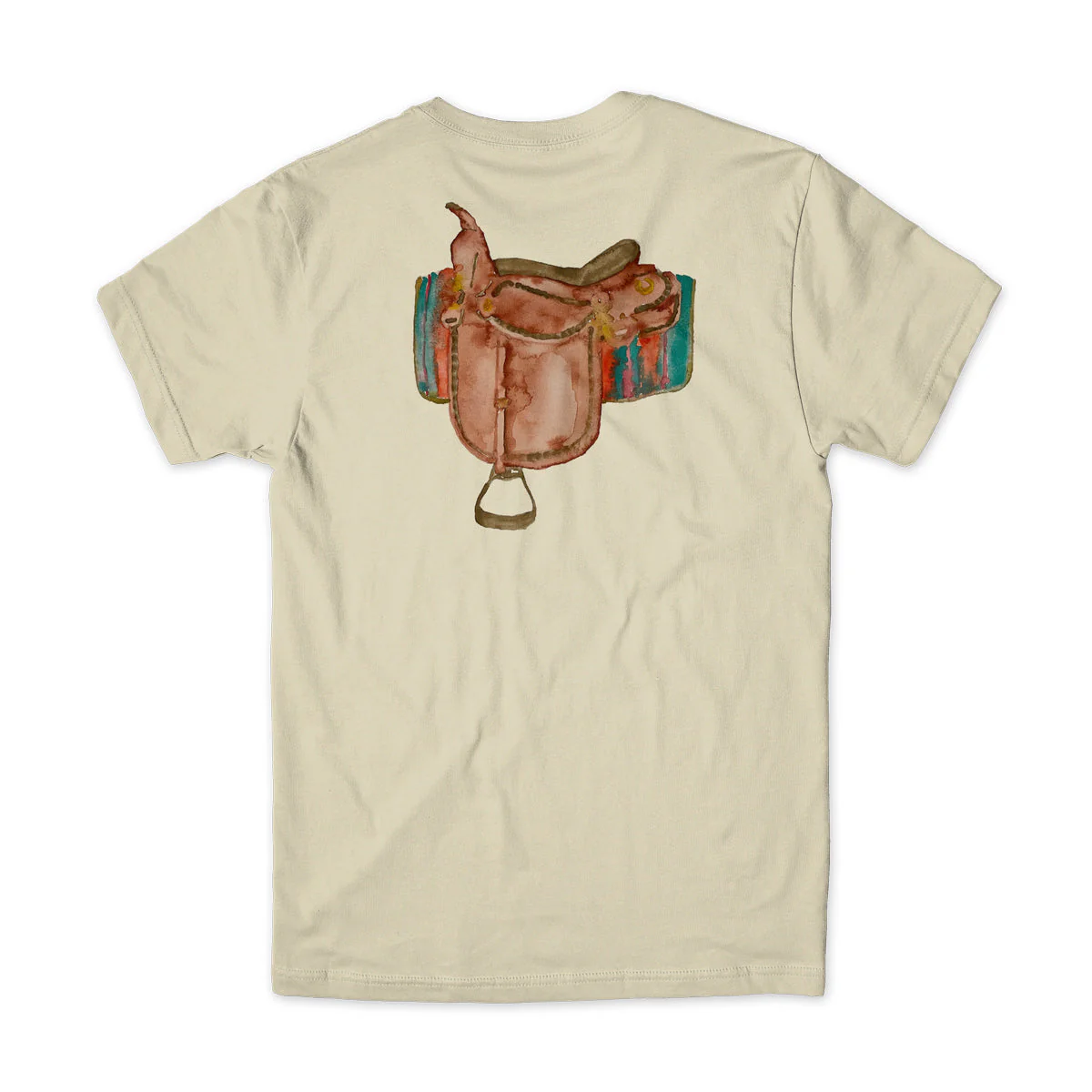 Saddle Tee - Image 2