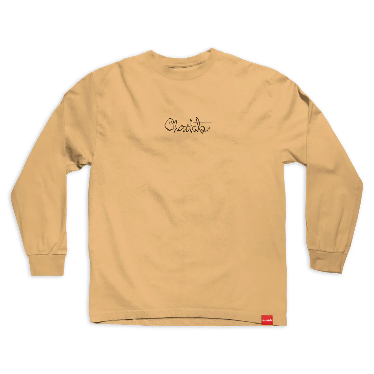 Script L/S Tee - Image 2