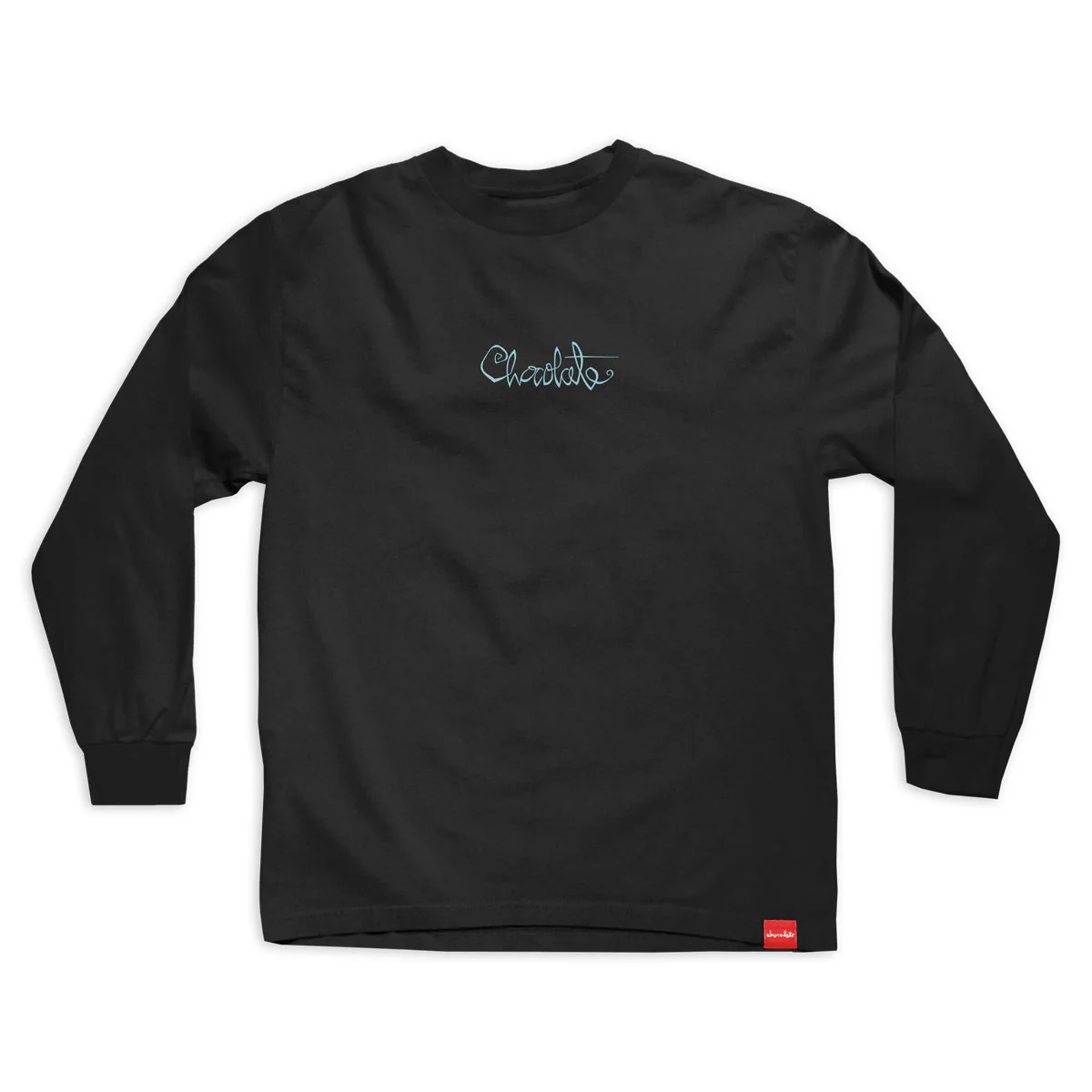Script L/S Tee - Image 3