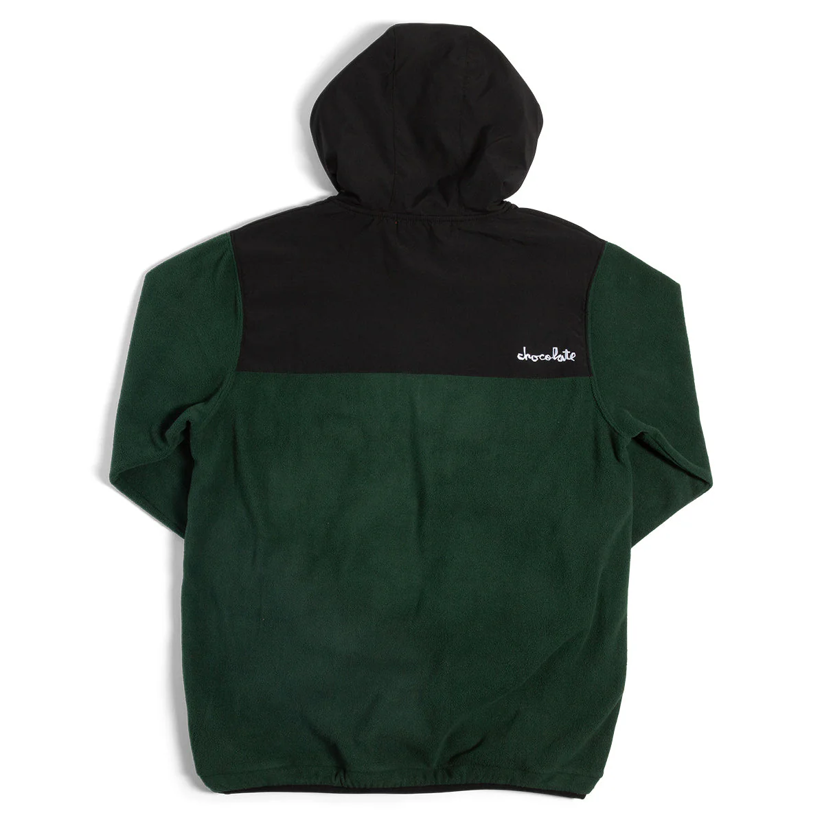 Hooded Polar Fleece Pullover - Image 3