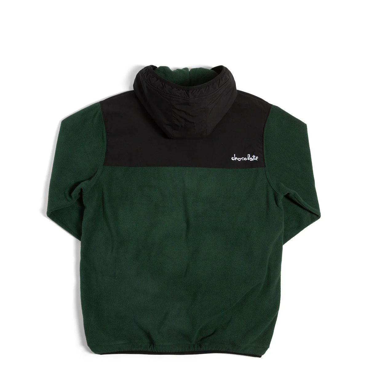 Hooded Polar Fleece Pullover - Image 4