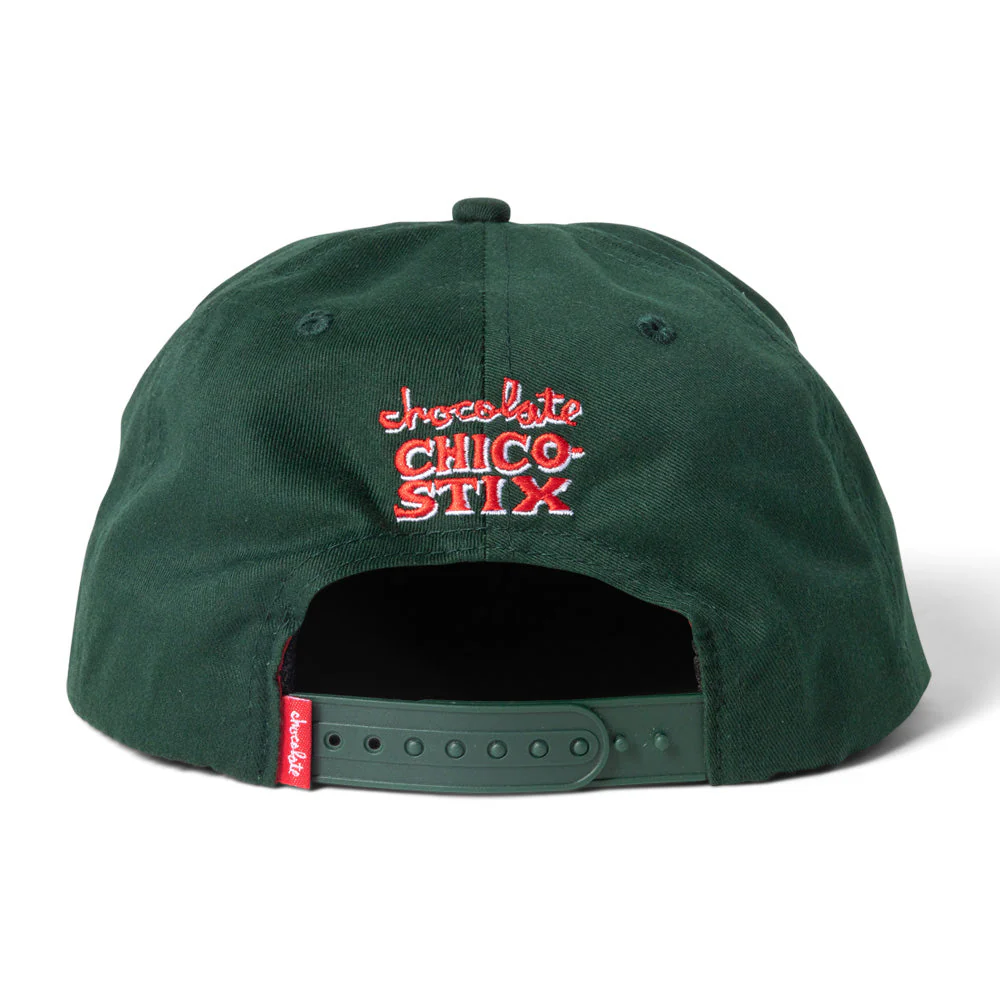 Rooster 5 Panel Hat - Image 2