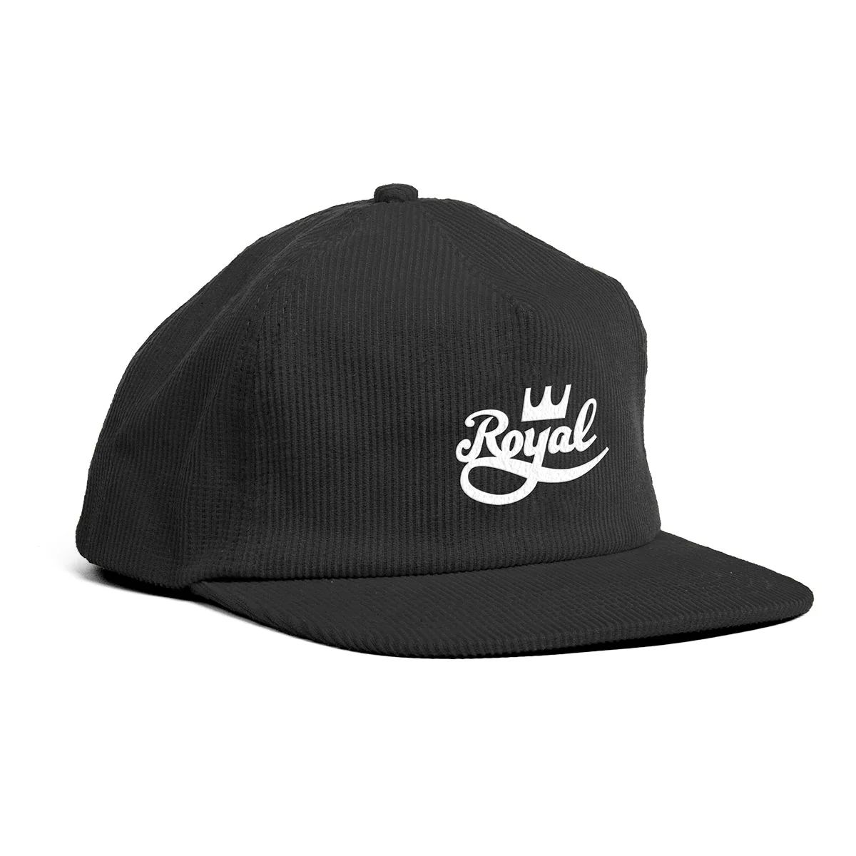 Evolved Script Cord Hat