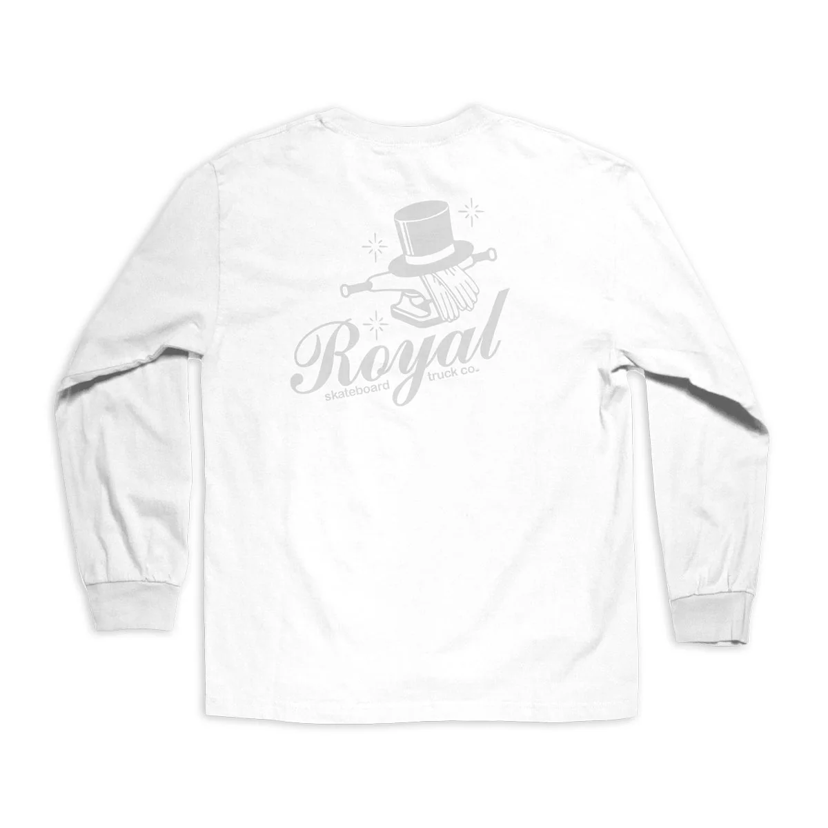 Tonal Sophisticate L/S Tee - Image 2